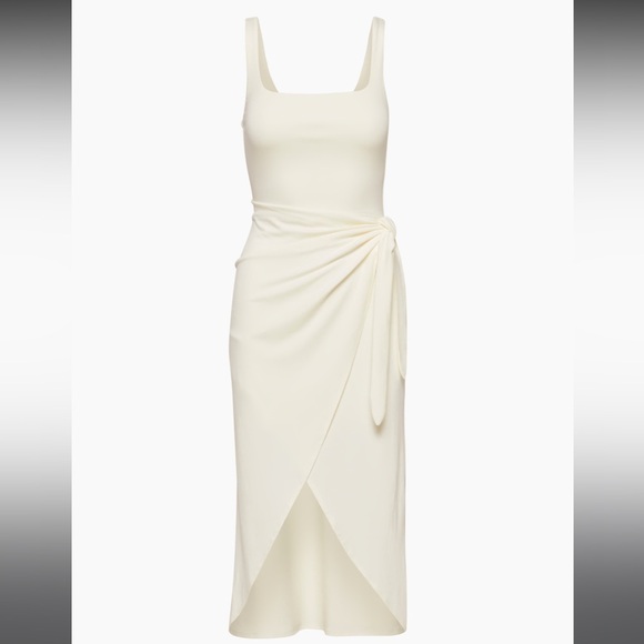 Wilfred Saturn Midi Dress - Picture 5 of 7